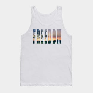 Freedom 2 Tank Top